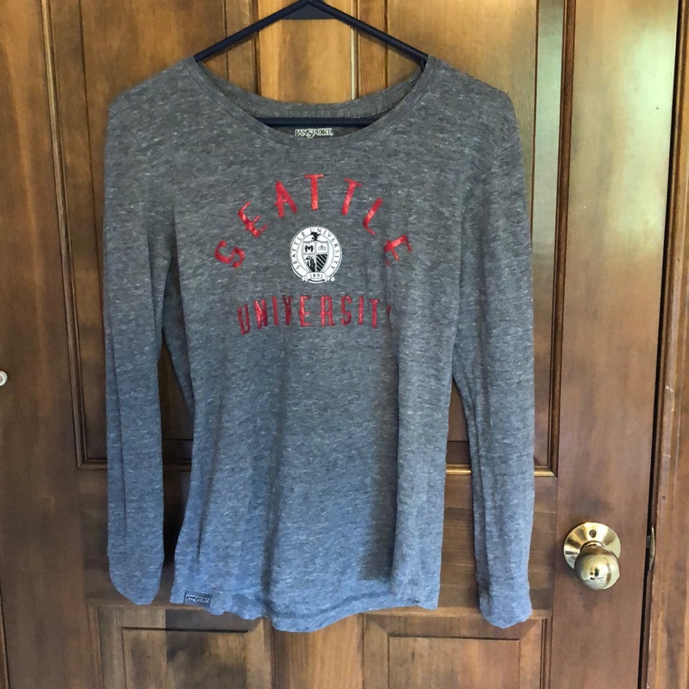 Seattle University Long Sleeve Shirt